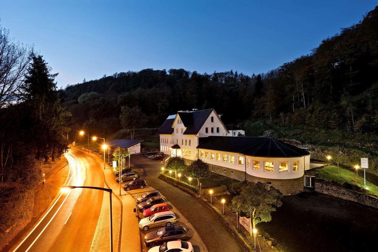 Hotel "Am Bergpark" Neue Drusel Кассель Экстерьер фото
