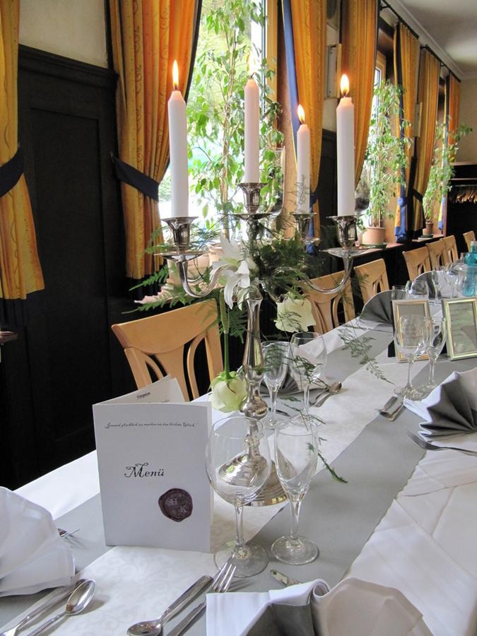 Hotel "Am Bergpark" Neue Drusel Кассель Экстерьер фото
