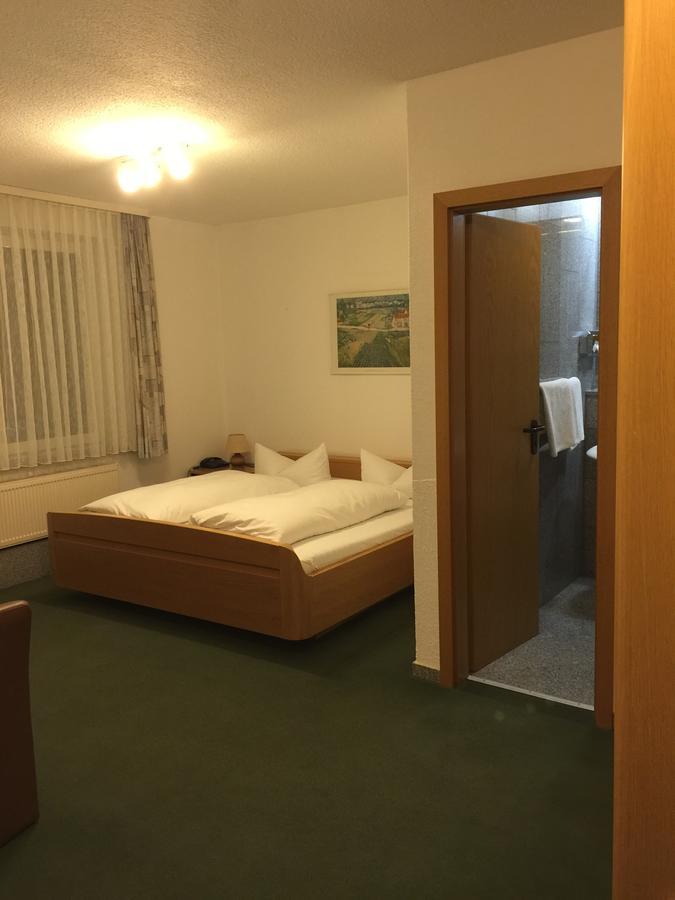 Hotel "Am Bergpark" Neue Drusel Кассель Экстерьер фото